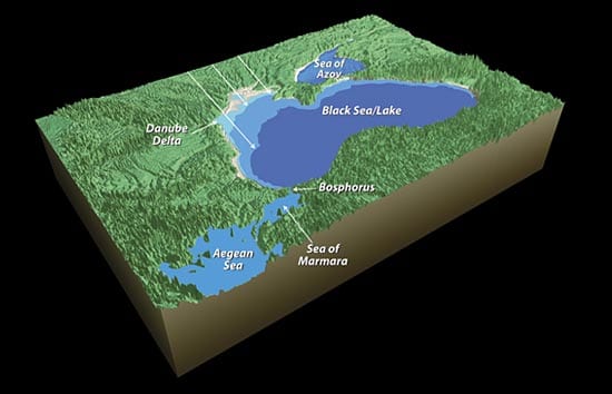 (Fonte: Woods Hole Oceanographic Institution/Reprodução)
