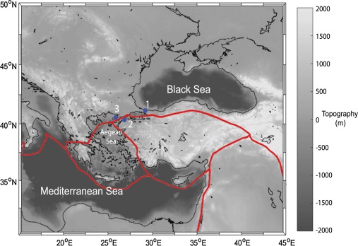 (Fonte: ScienceDirect/Reprodução)