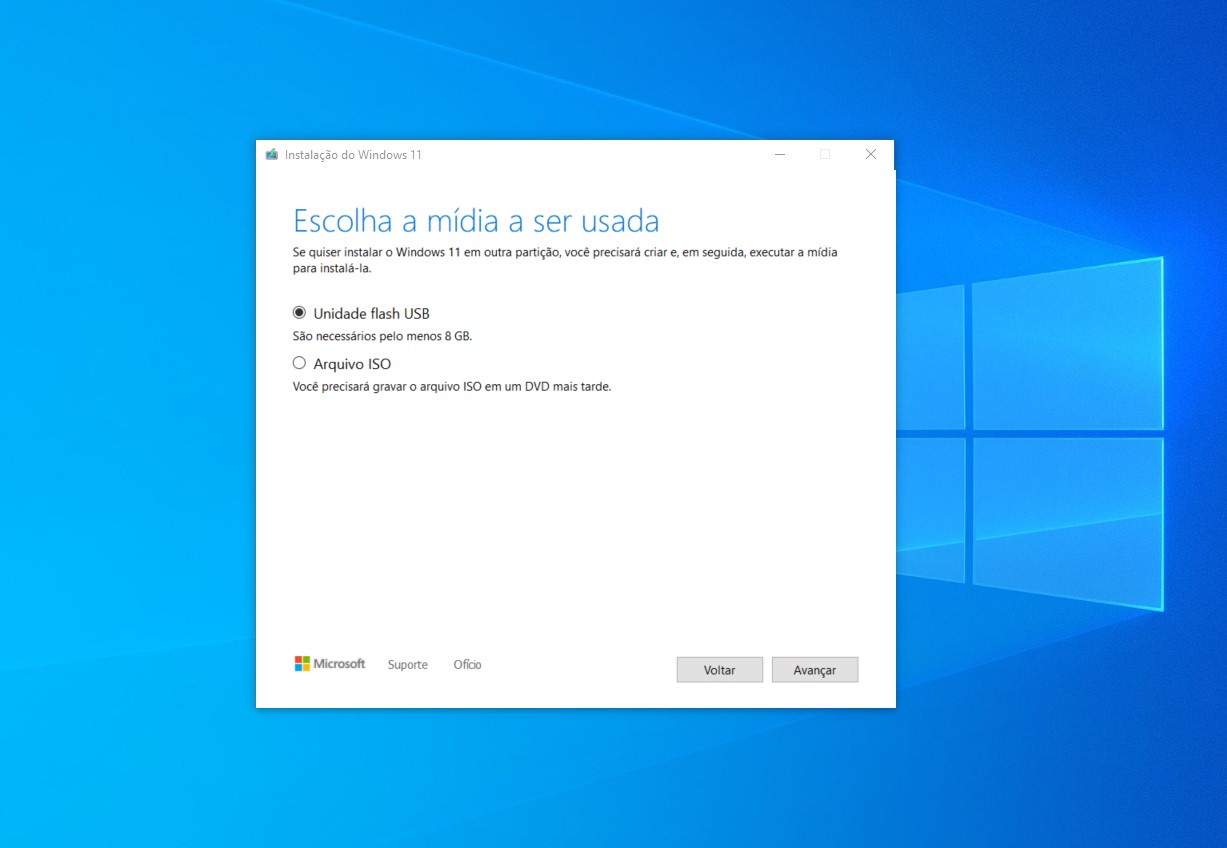 Windows 11 install