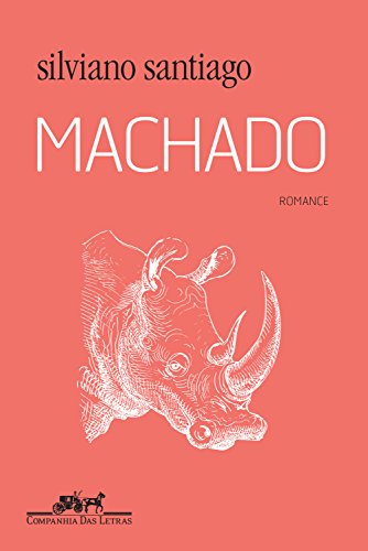 Imagem: Livro Machado, Silviano Santiago