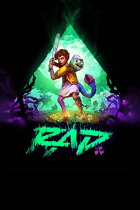Imagem: Jogo RAD, Xbox