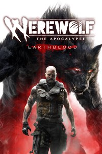 Imagem: Jogo Werewolf: The Apocalypse - Earthblood, Xbox