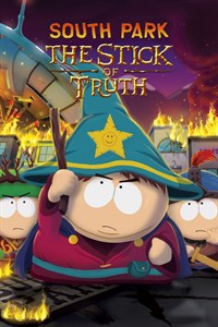 Imagem: Jogo South Park: The Stick of Truth, Xbox