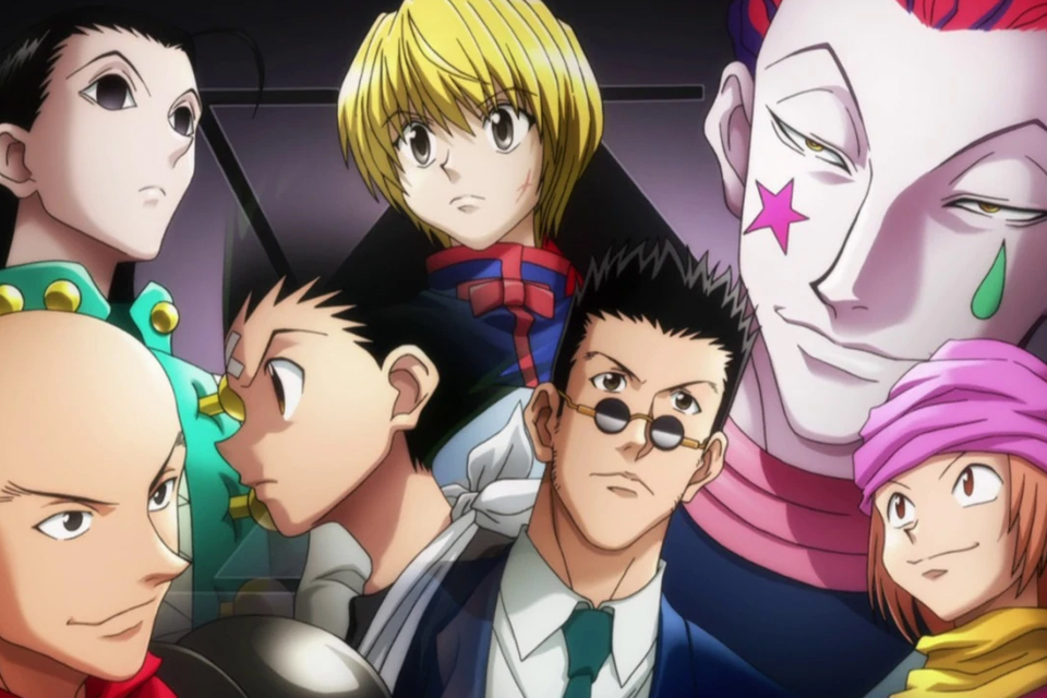 Hunter x Hunter: veja a ordem cronológica dos filmes e das temporadas