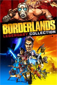 Imagem: Jogo Borderlands Legendary Collection, Xbox