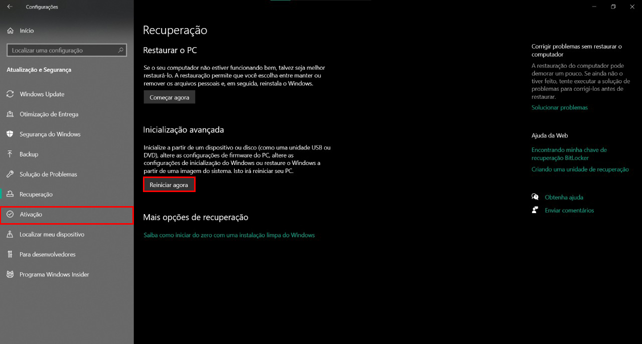 Como habilitar a Inicialização Segura para instalar o Windows 11 - TecMundo