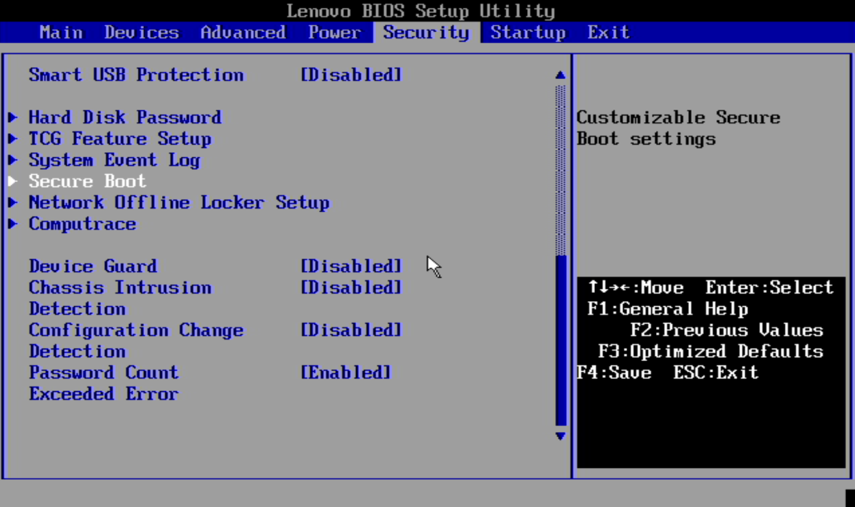How To Enable Secure Boot To Install Windows 11 Evolving World how-to-enable-secure-boot-to-install-windows-11-evolving-world