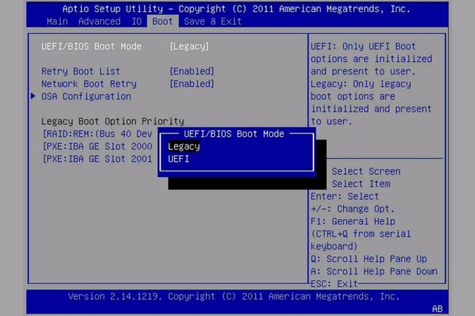 Como Habilitar A Inicialização Segura Para Instalar O Windows 11 Tecmundo 7666
