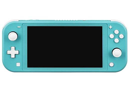 Imagem: Nintendo Switch Lite, Versão Nacional
