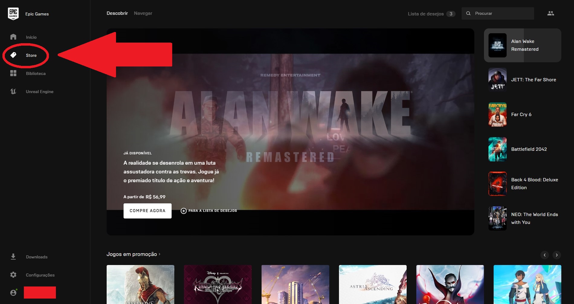 Epic Games Store: o que é e como baixar jogos gratuitos | Voxel