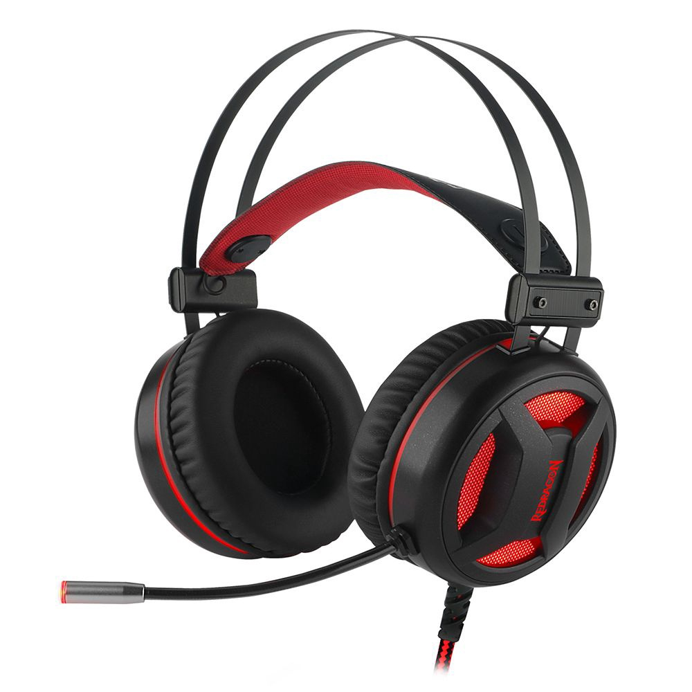 Imagem: Headset Redragon Minos H210