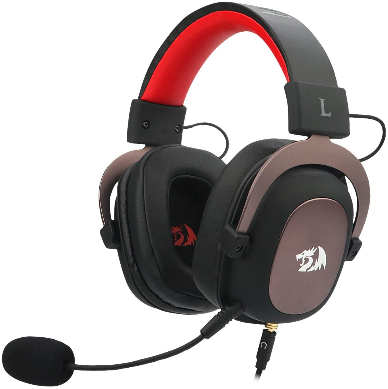 Imagem: Headset Redragon Zeus 2
