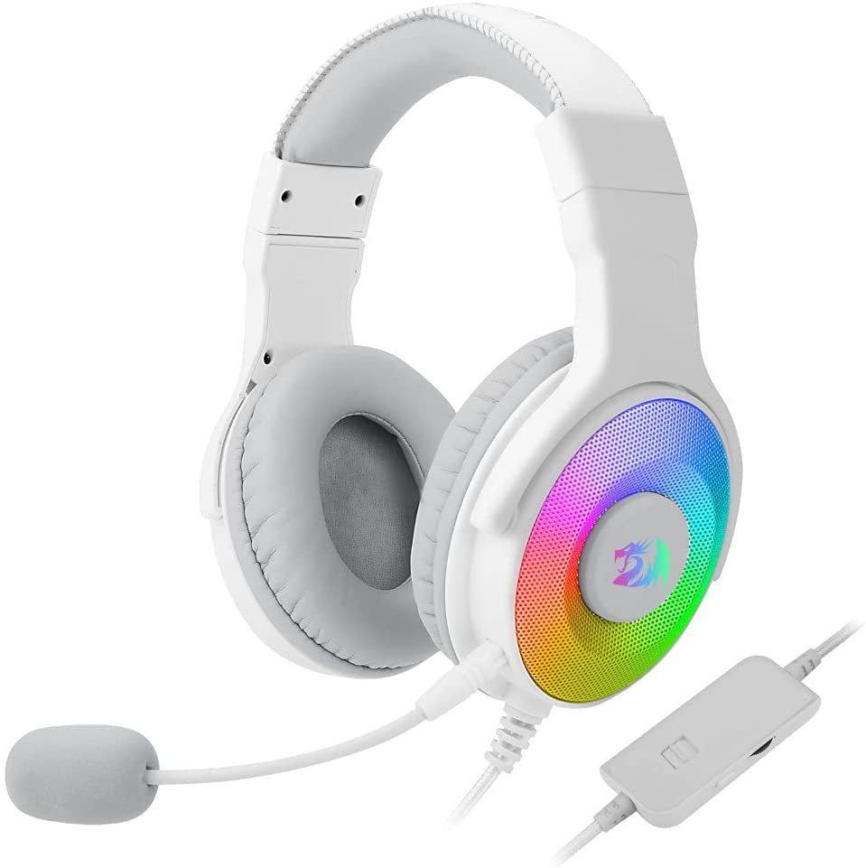 Imagem: Headset Redragon Pandora 2