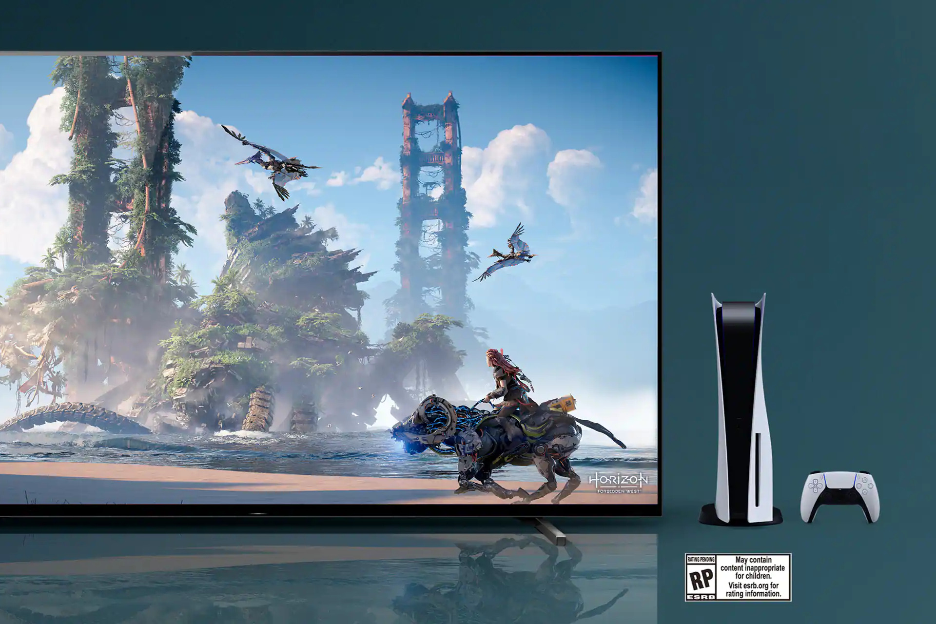 Sony lança TV 'perfeita para PS5', com foco em imagens