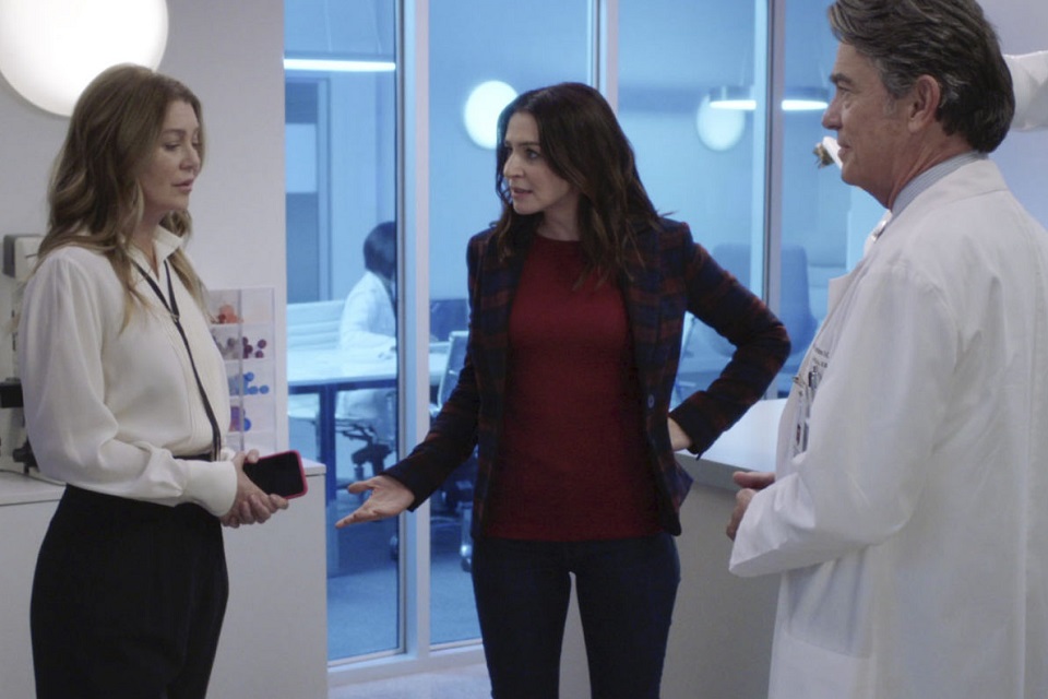 Grey's Anatomy 18x2: Meredith precisa tomar uma decisão (recap)