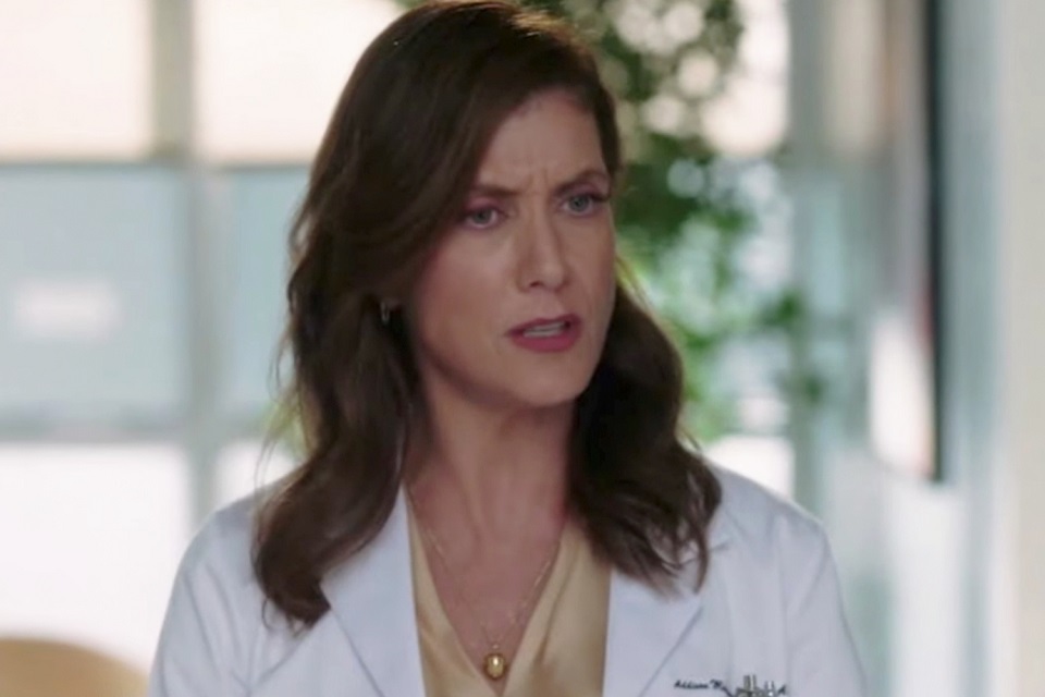 Grey's Anatomy 18x3: Addison Montgomery está de volta (promo)