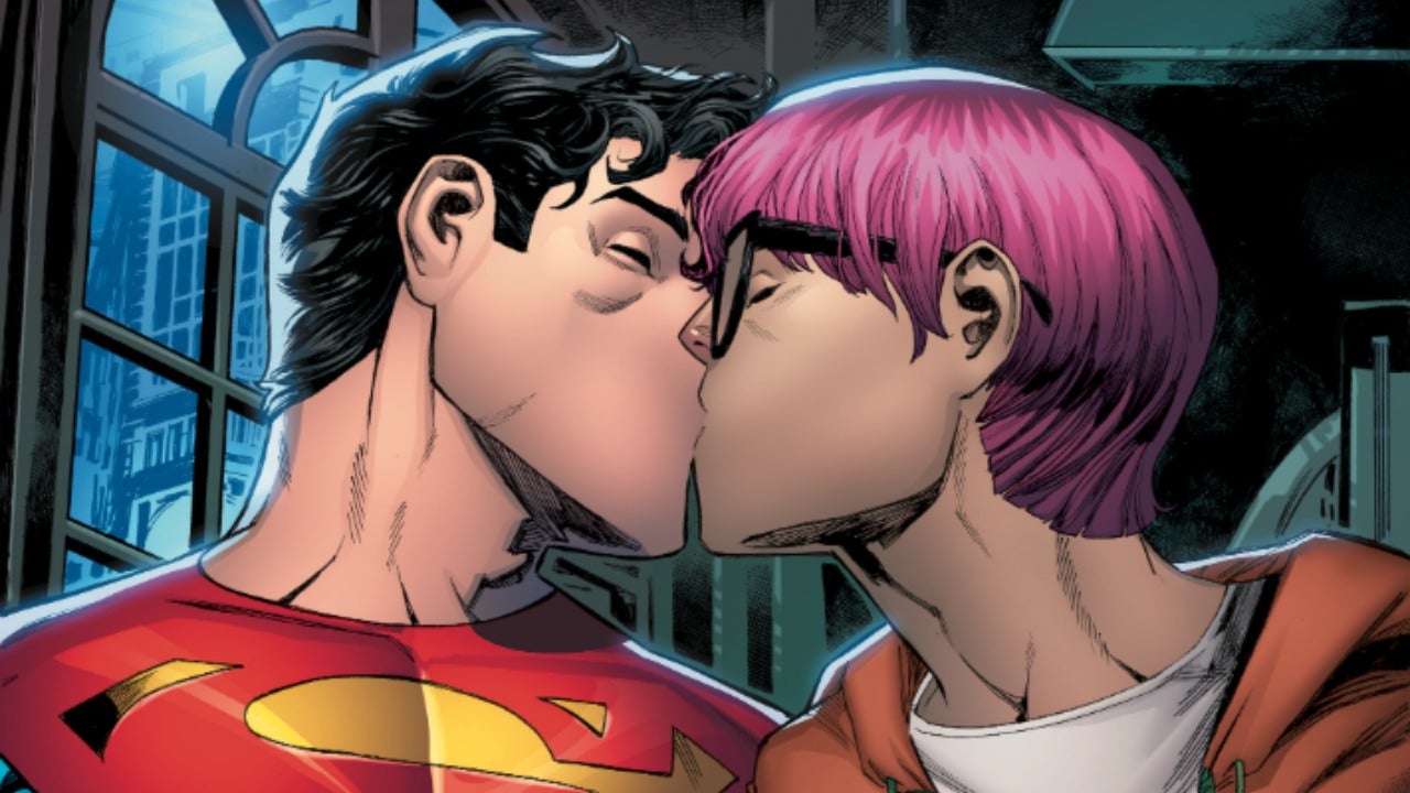 Superman: personagem será bissexual em nova edição dos quadrinhos da DC