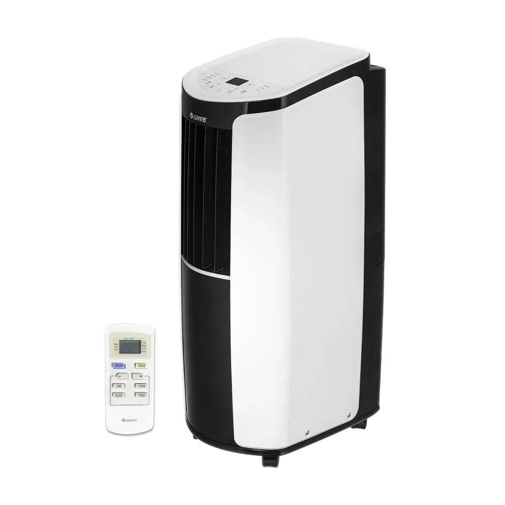 Imagem: Ar-Condicionado Portátil Gree, 12000 BTUs, Frio, Shiny GPC12AK