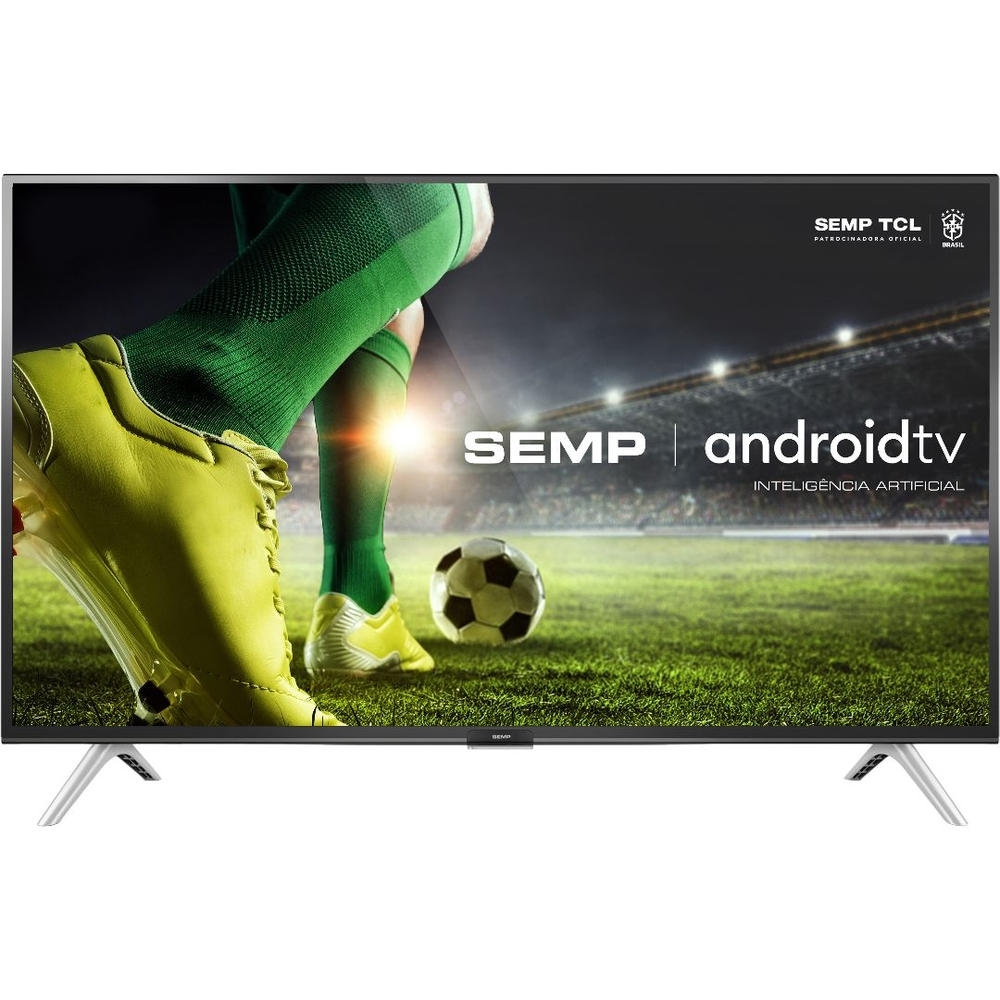 Imagem: Smart TV LED 43" Semp, Full HD, 43S5300