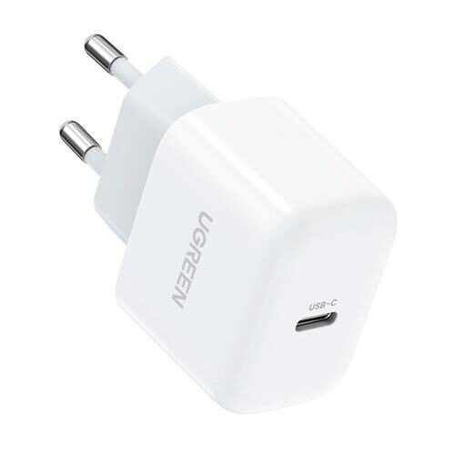Imagem: Carregador USB, 20w, Ugreen
