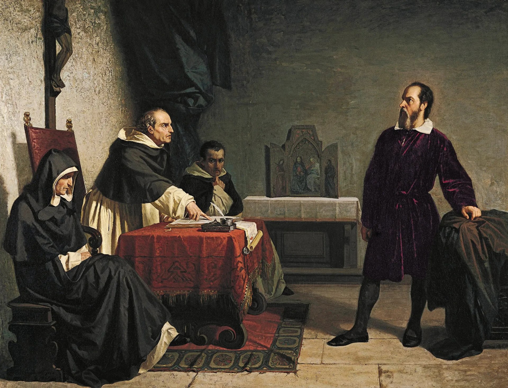 Galileu Galilei: conheça as descobertas, teorias e biografia - TecMundo