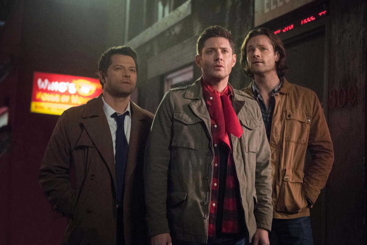 Supernatural: 10 lições de vida para aprender com Dean Winchester | Minha  Série