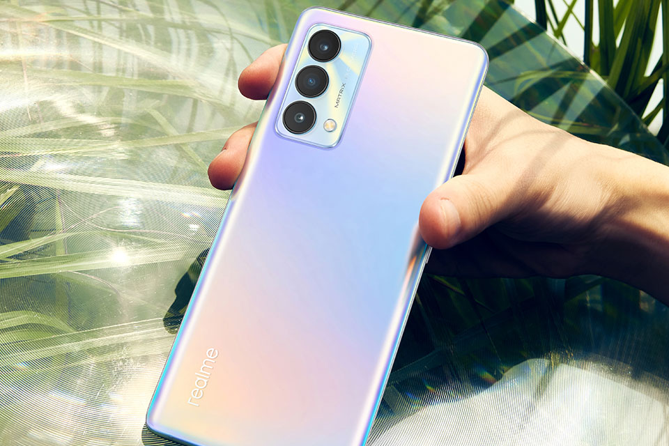 Realme anuncia GT Master Edition com Snapdragon 778G 5G no Brasil