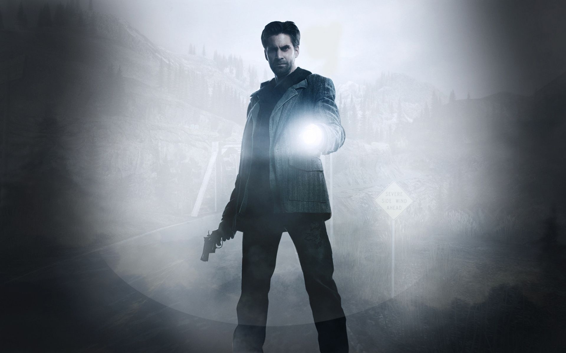 Alan Wake: a história que não te contaram sobre o poderoso uso da música