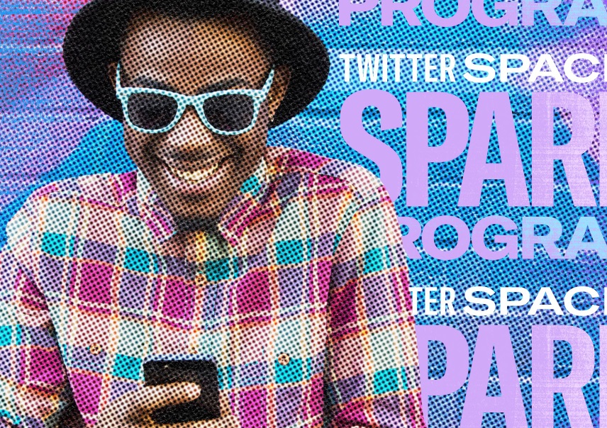 Twitter lança programa de aceleração para conteúdos nos Espaços