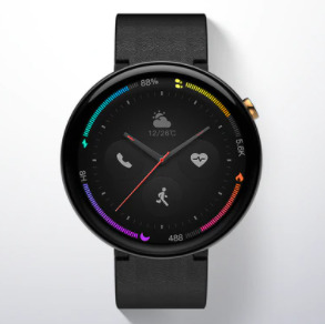Imagem: Smartwatch Amazfit Nexo