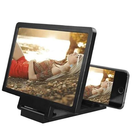 Imagem: Amplificador de imagem para Smartphones
