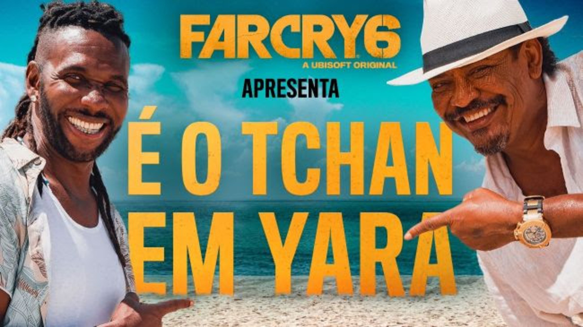 Far Cry 6 e É o Tchan estrelam novo clipe com mistura do Brasil com Yara