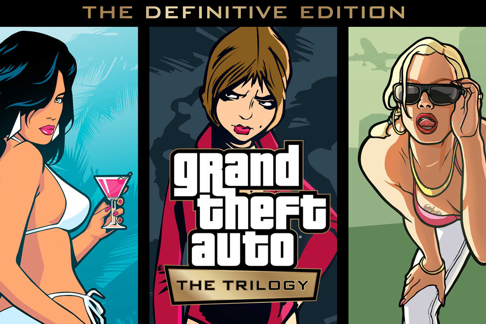 GTA The Trilogy: lista de conquistas/troféus vaza na internet