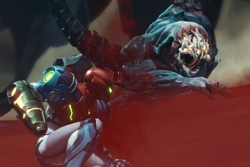 Metroid Dread tem melhor lançamento da história da série no Japão