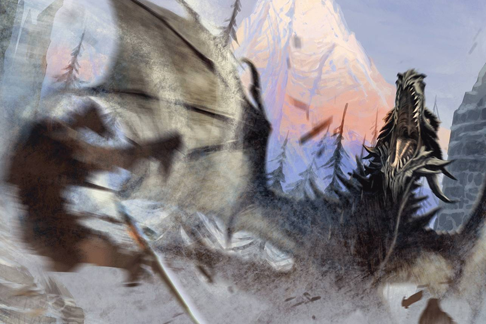 Skyrim Anniversary Edition pode impactar uso de mods no jogo