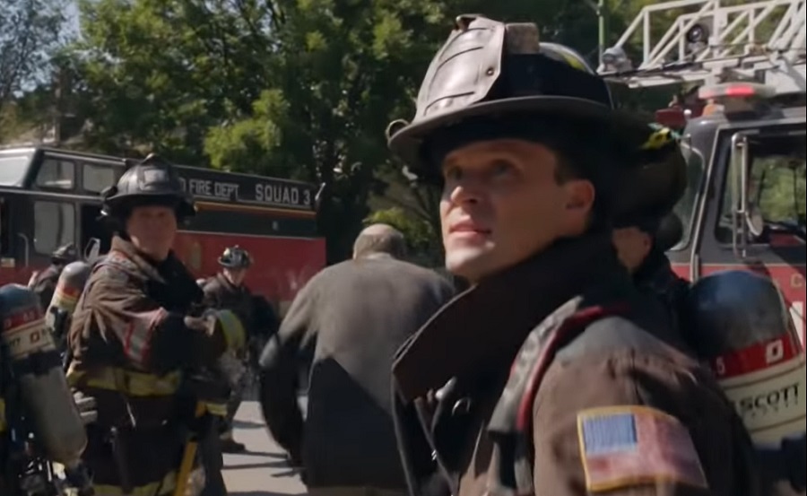 Chicago Fire 10x4: Casey viaja para encontrar Griffin (recap) | Minha Série