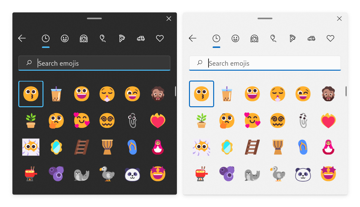 Windows 11 se creó con nuevos emojis y mejoras de rendimiento