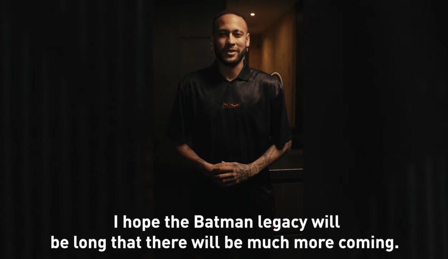 The Batman: Neymar divulga novidade sobre o filme no DC FanDome 2021