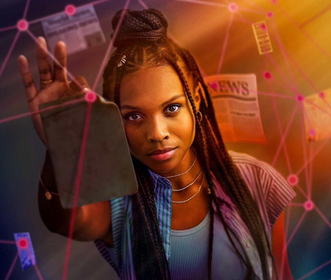 Naomi: nova série ganha primeira cena no DC FanDome 2021