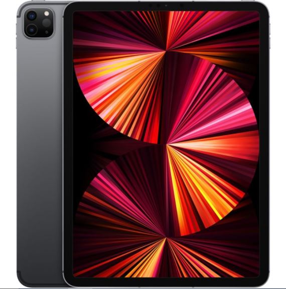 Imagem: Tablet Apple iPad Pro 5ª Geração, 256GB, 4G