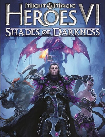 Imagem: Jogo Herows of Might and Magic 6: Shades of Darkeness, PC