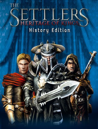 Imagem: Jogo The Settlers, PC