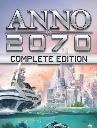 Imagem: Jogo Anno 2070, PC