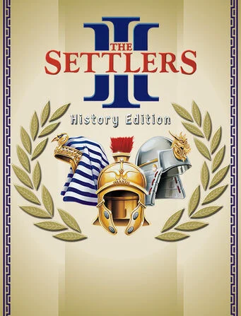 Imagem: Jogo The Settlers III - History Edition, PC