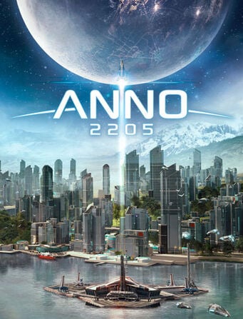 Imagem: Jogo Anno 2205, PC