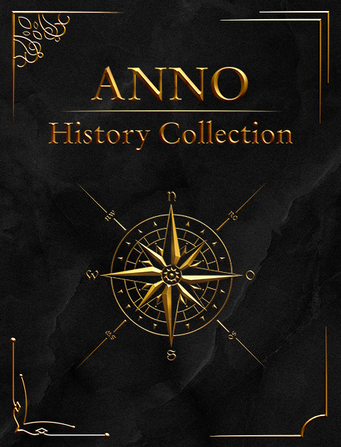Imagem: Jogo Anno - History Collection, PC