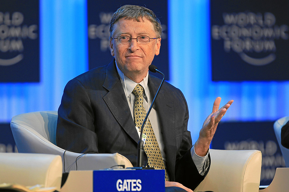 Bill Gates foi alertado sobre seus emails 'inadequados' há 10 anos