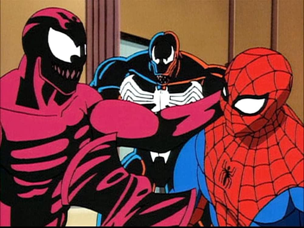 disney plus spider man 1994