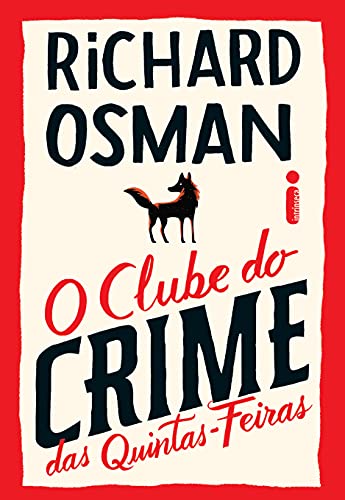Imagem: Livro O Clube do Crime das Quintas-Feiras, Richard Osman