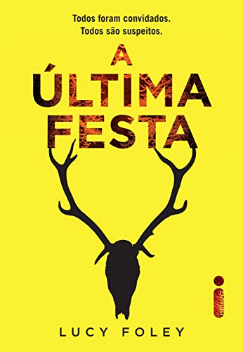 Imagem: Livro A Última Festa, Lucy Foley